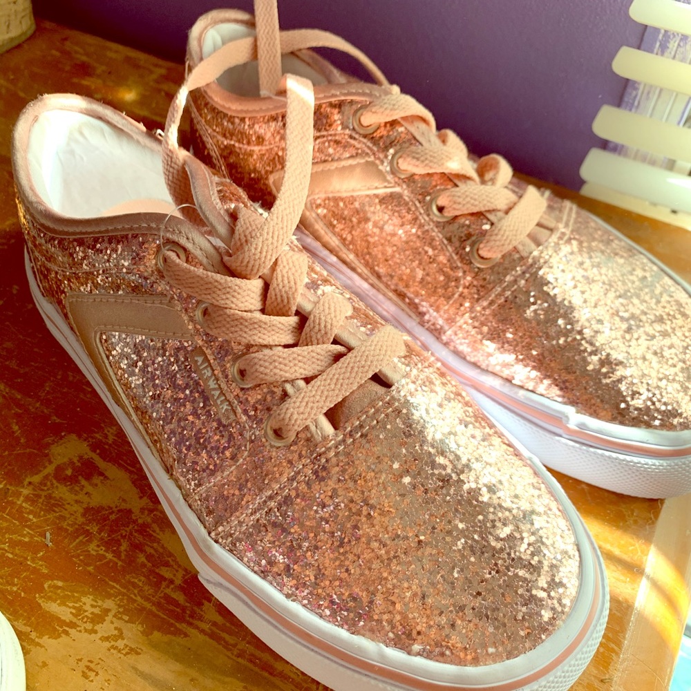 Airwalk Rose Gold shoes